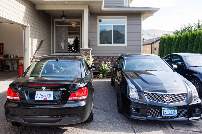 Illustration for article titled Pics from the (Driveway): 2016-08-13 Club Road Trip Happy Hour